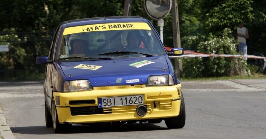 Super Sprint Cieszyn